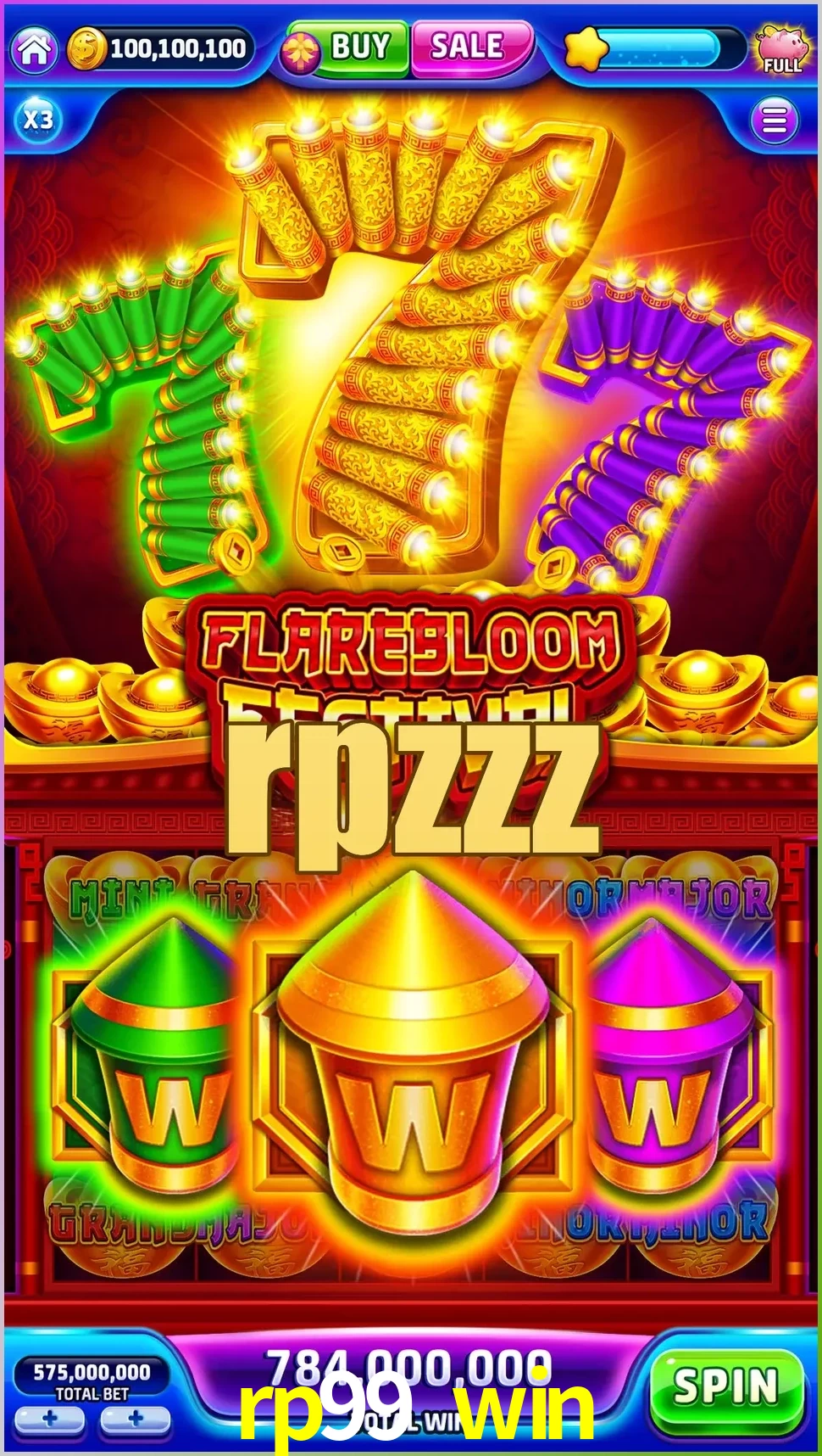 rp99 win — galeri tampilan - APK Resmi